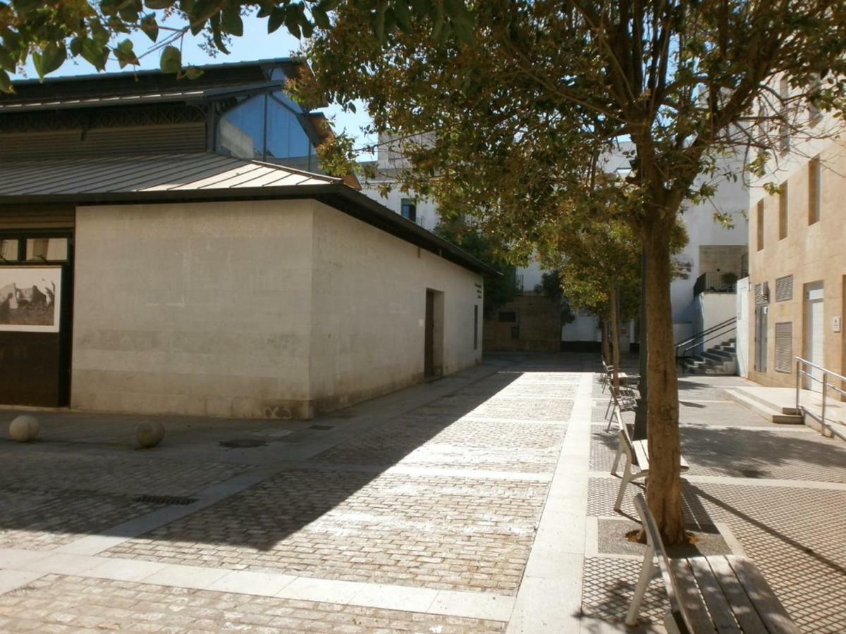 Casa En Plaza De La Merced_Centro Flamenco_Cadix Extérieur photo