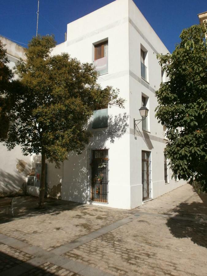 Casa En Plaza De La Merced_Centro Flamenco_Cadix Extérieur photo
