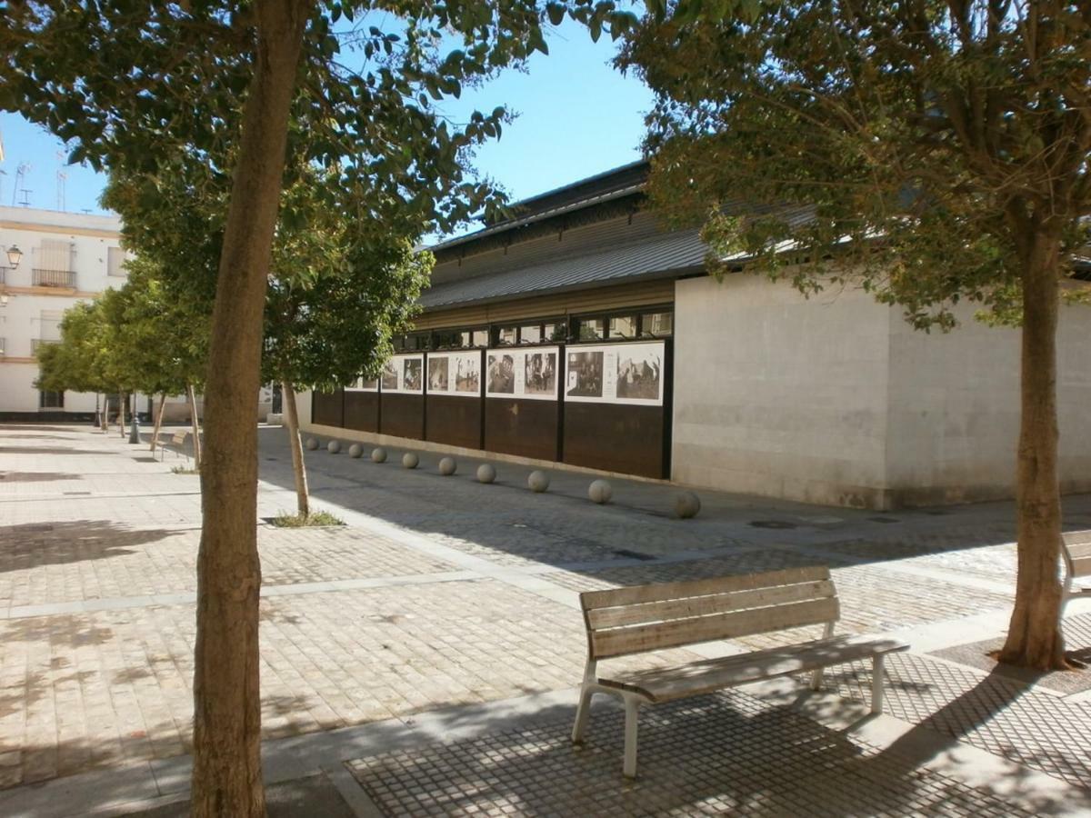 Casa En Plaza De La Merced_Centro Flamenco_Cadix Extérieur photo