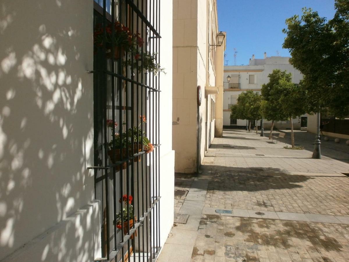 Casa En Plaza De La Merced_Centro Flamenco_Cadix Extérieur photo